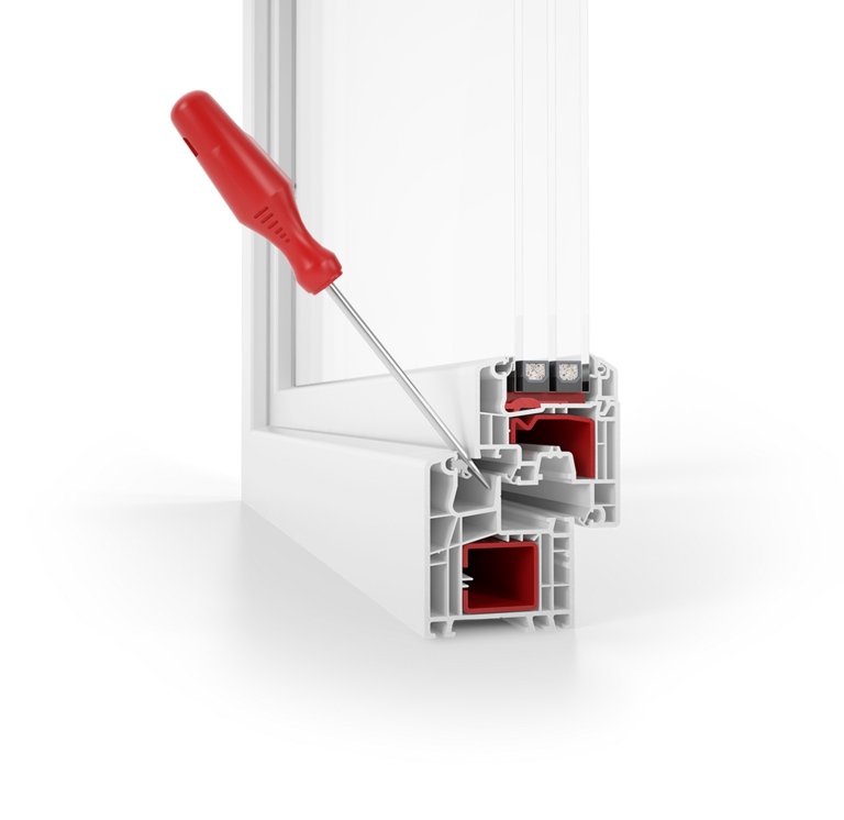TRIPLE JOINTS PVC