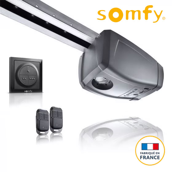moteur-de-garage-SOMFY-de-serie