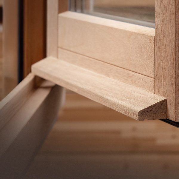 Fenêtres BOIS BOIS/ALU