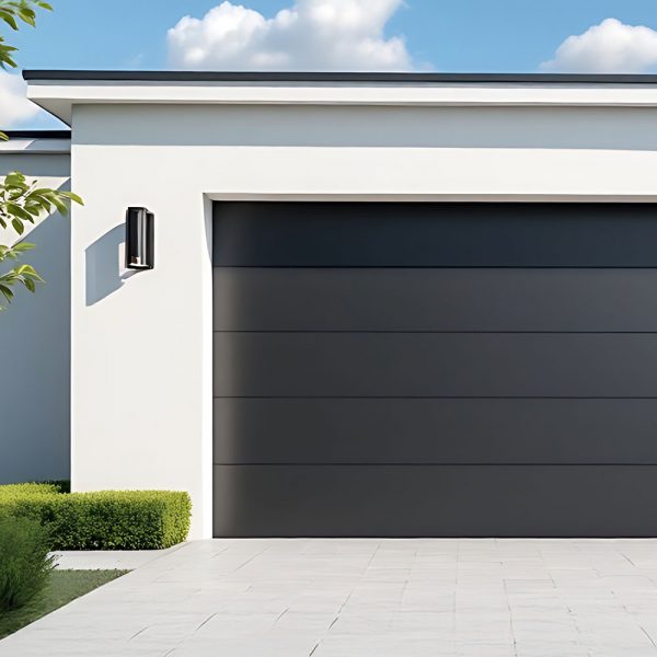 Porte de garage sectionnelle