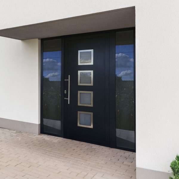 PORTE DENTREE MULHOUSE