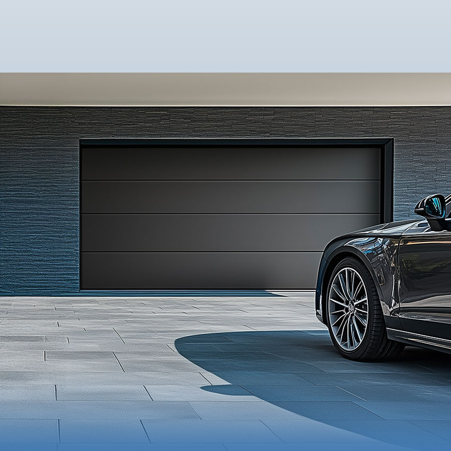 Portes de garage