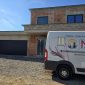pose de porte de garage sur mesure sausheim