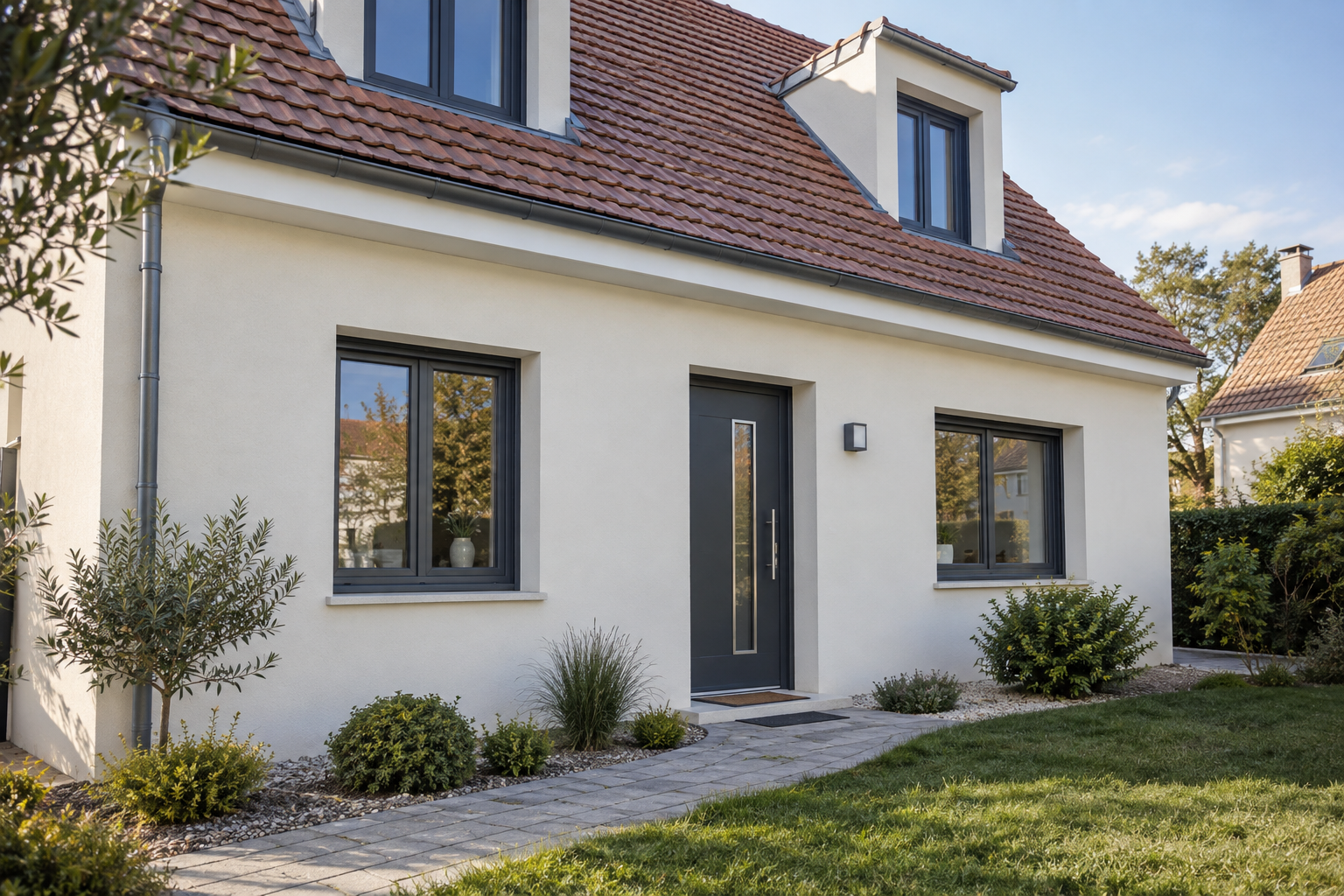 ACHAT FENETRES HUNINGUE PORTE D4ENTR2E? ISOLATION THERMIQUE ET PHONIQUE